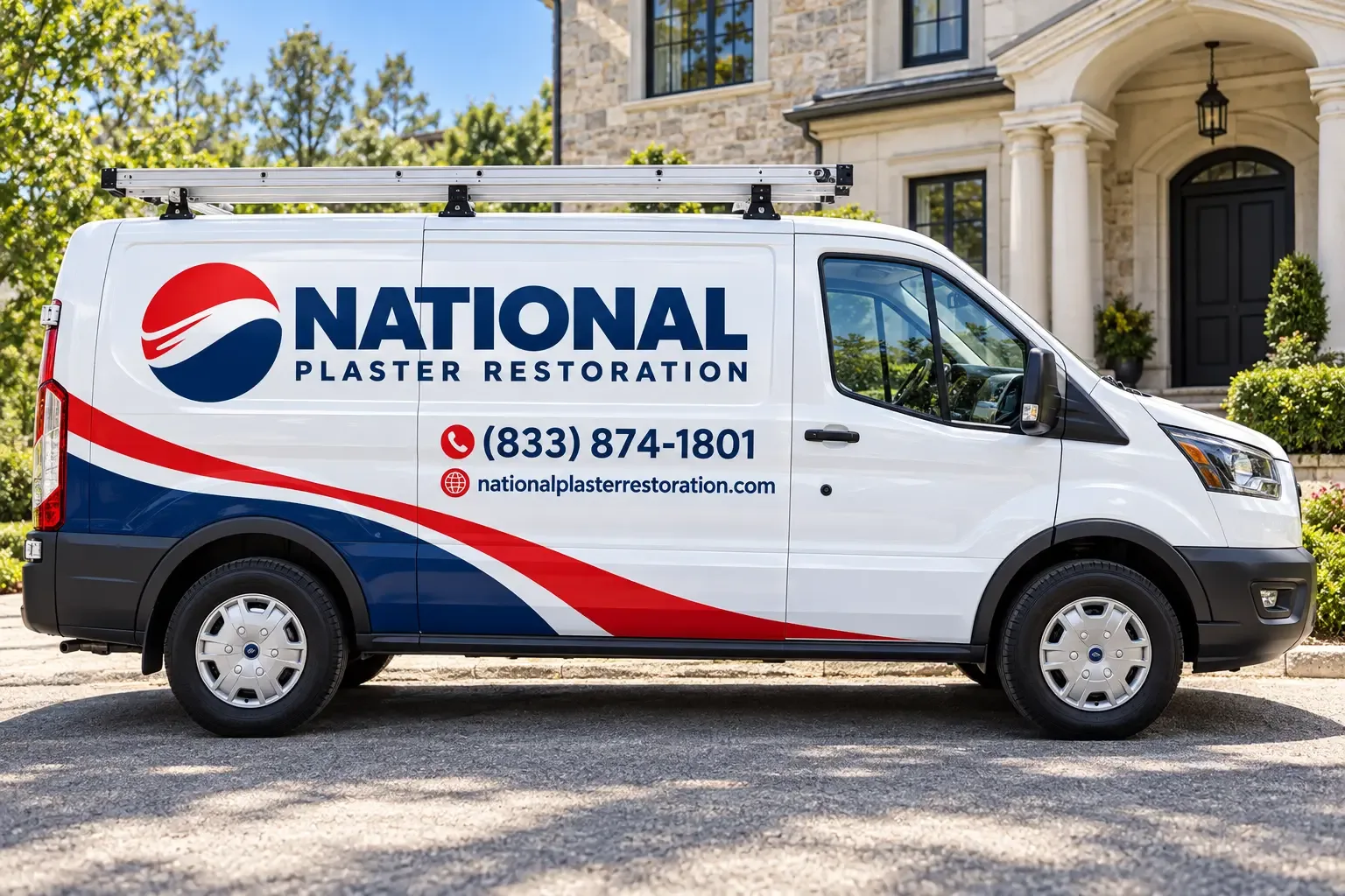 Plaster Repair in Brooklyn, MS near me